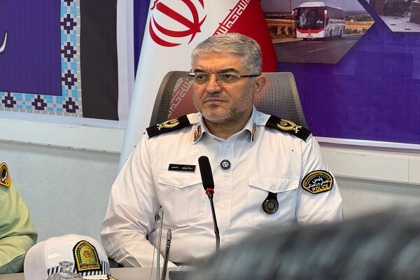 ۱۰ پروژه پلیس راه در ۹ استان افتتاح شد