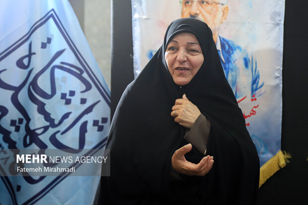 آیین امضای دفتر یادبود شهدای هسته ای در دانشگاه شهید بهشتی
