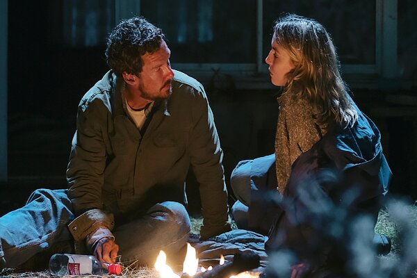 بندیکت کامبربچ در قاب شبکه نمایش