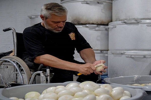 موکب حسینا خیمه‌گاهی برای همدلی و خدمت به زائران حسینی