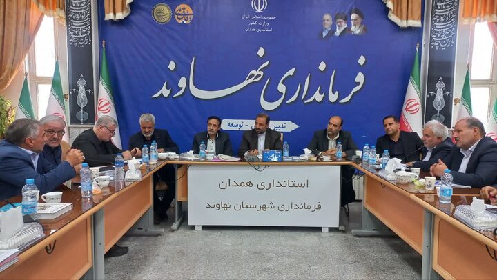 زنگ خطر مهاجرت روستایی با تضعیف کشاورزی نهاوند