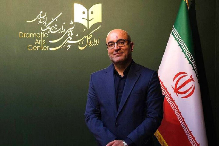 رضا مردانی بالاخره مدیرکل هنرهای نمایشی شد!