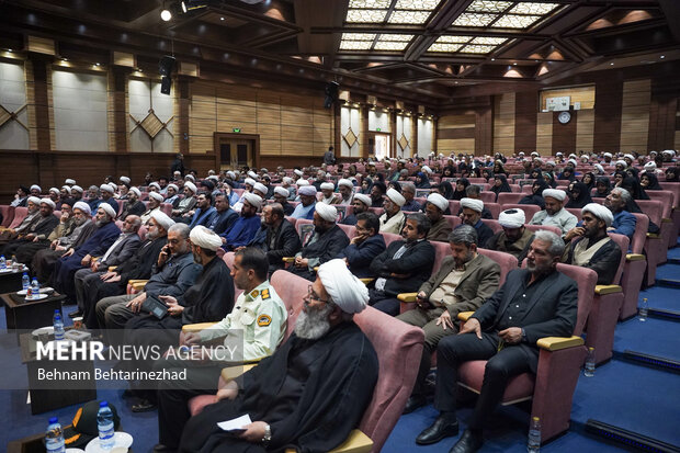 تکریم و معارفه مدیرکل جدید تبلیغات اسلامی فارس