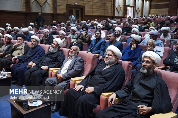 تکریم و معارفه مدیرکل جدید تبلیغات اسلامی فارس