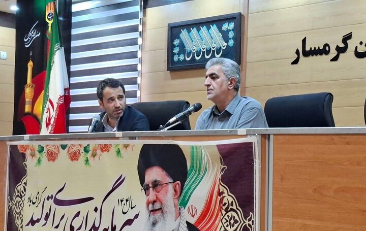 تأکید فرماندار گرمسار بر نقش محوری ورزش در سلامت و نشاط اجتماعی