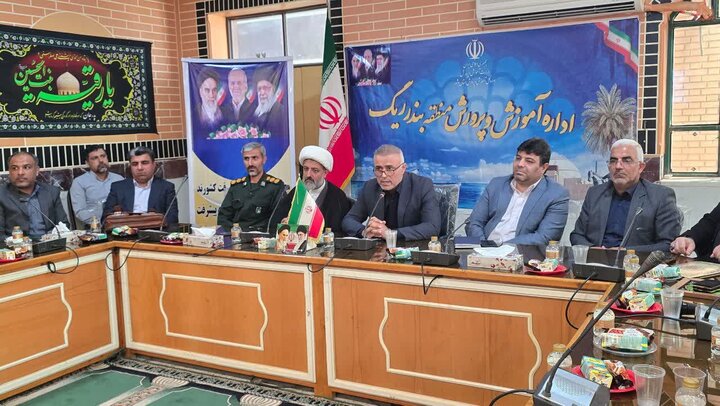 ظرفیت‌های بالقوه بندر ریگ باید به بالفعل تبدیل شود