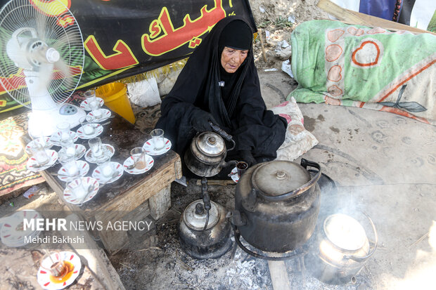 چای «ام ناجح»