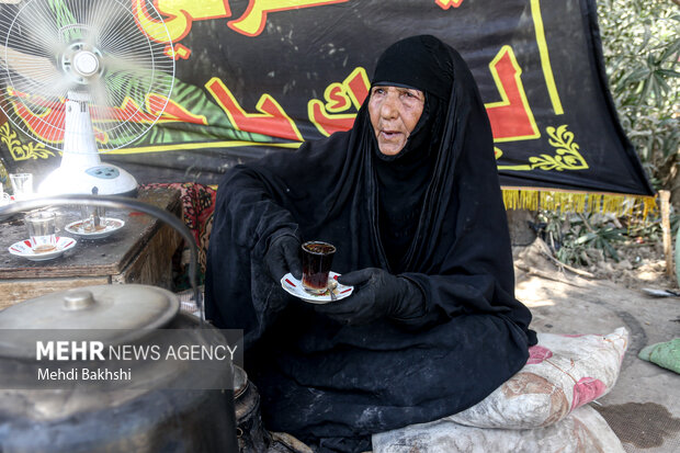 چای «ام ناجح»