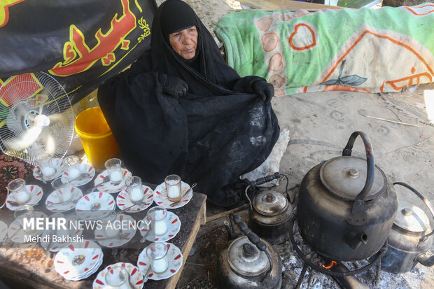 چای «ام ناجح»