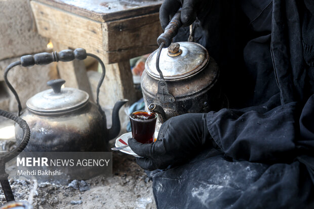 چای «ام ناجح»