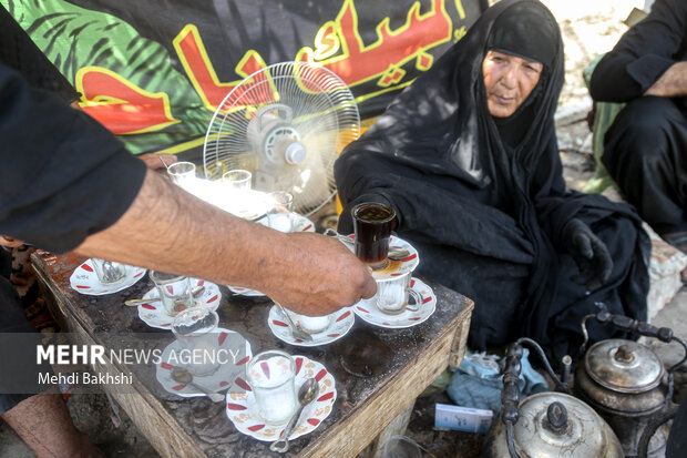 چای «ام ناجح»