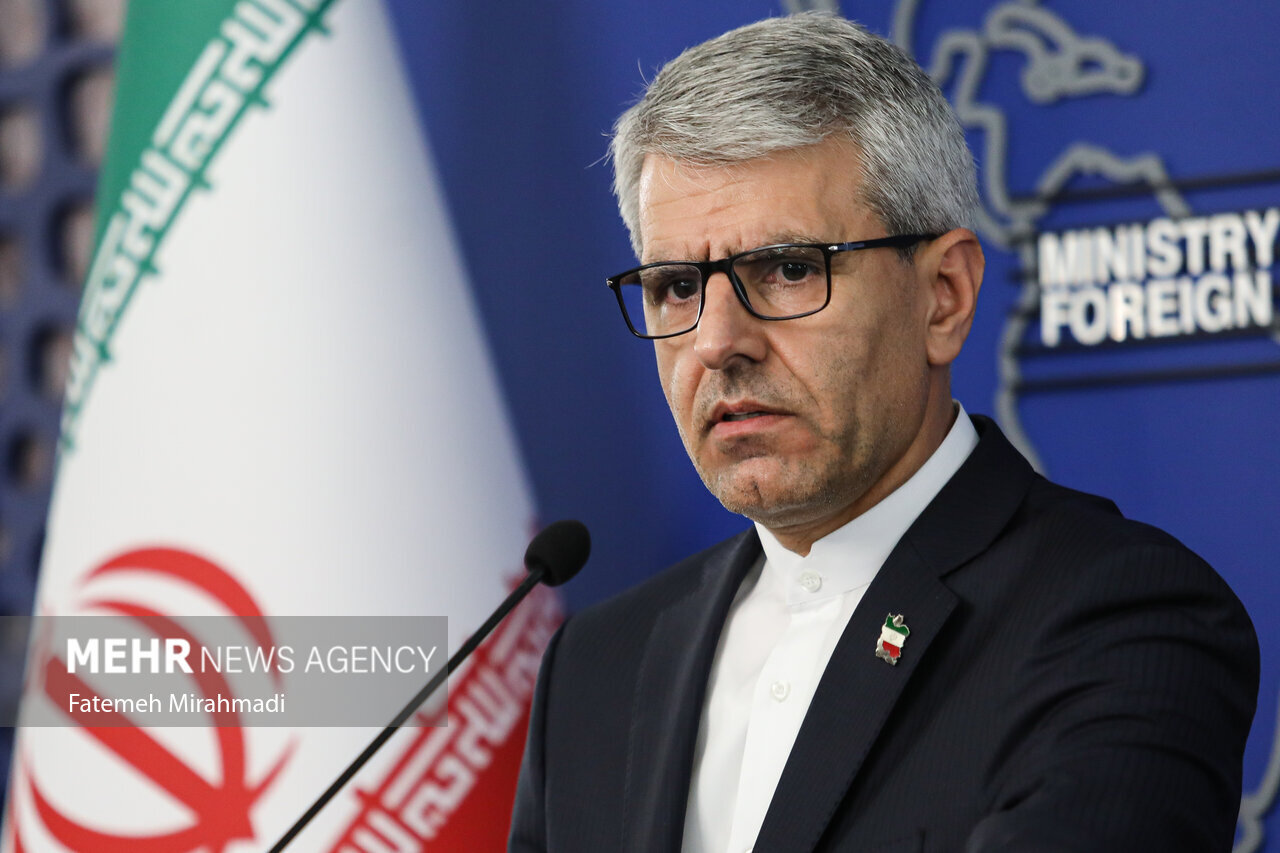 "No deviation from peaceful nuclear path" - Mehr News Agency