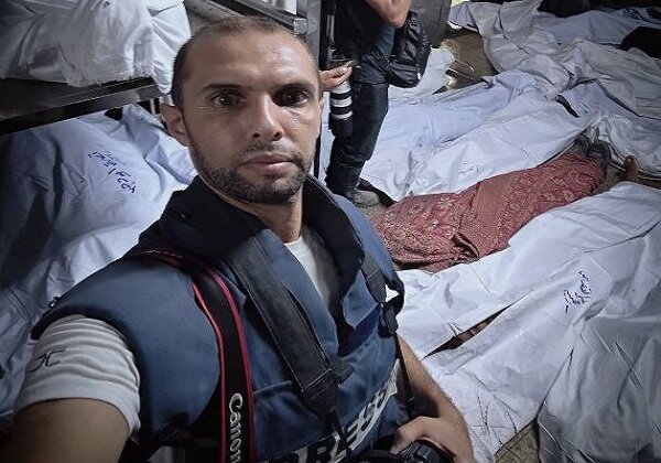 Israel placed journalists name on army list for assassination