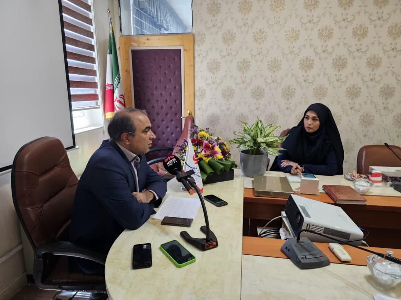 ۵۸ شرکت پخش دارو در مشهد فعال است