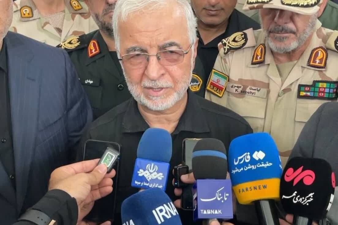 Iran resolved to block eastern borders against criminals