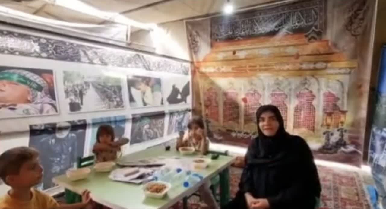 کردستان سرزمینی به وسعت ایران و خانه دوم عاشقان حسینی