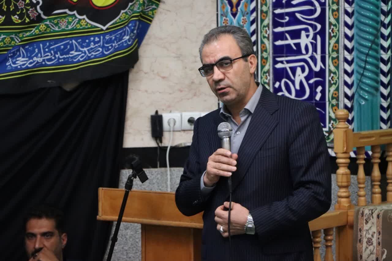 همدان در جنگ ۱۲ روزه الگوی مدیریت بازار شد همدان در جنگ ۱۲ روزه الگوی مدیریت بازار شد