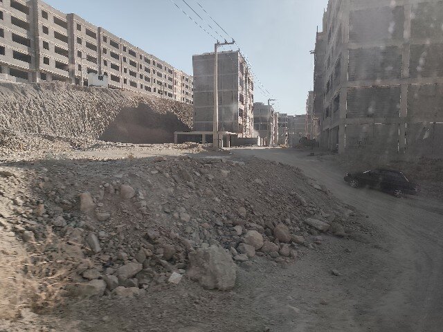 افتتاح زیرگذر بلوار راه و شهرسازی سنندج در هفته دولت