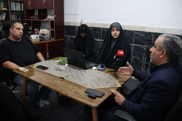 خبرگزاری مهر گیلان نماد همدلی در روایت حقیقت است