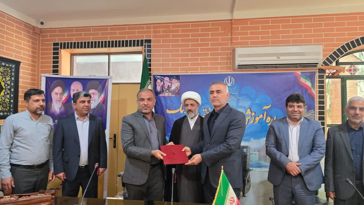 ظرفیتهای بالقوه بندر ریگ باید به بالفعل تبدیل شود