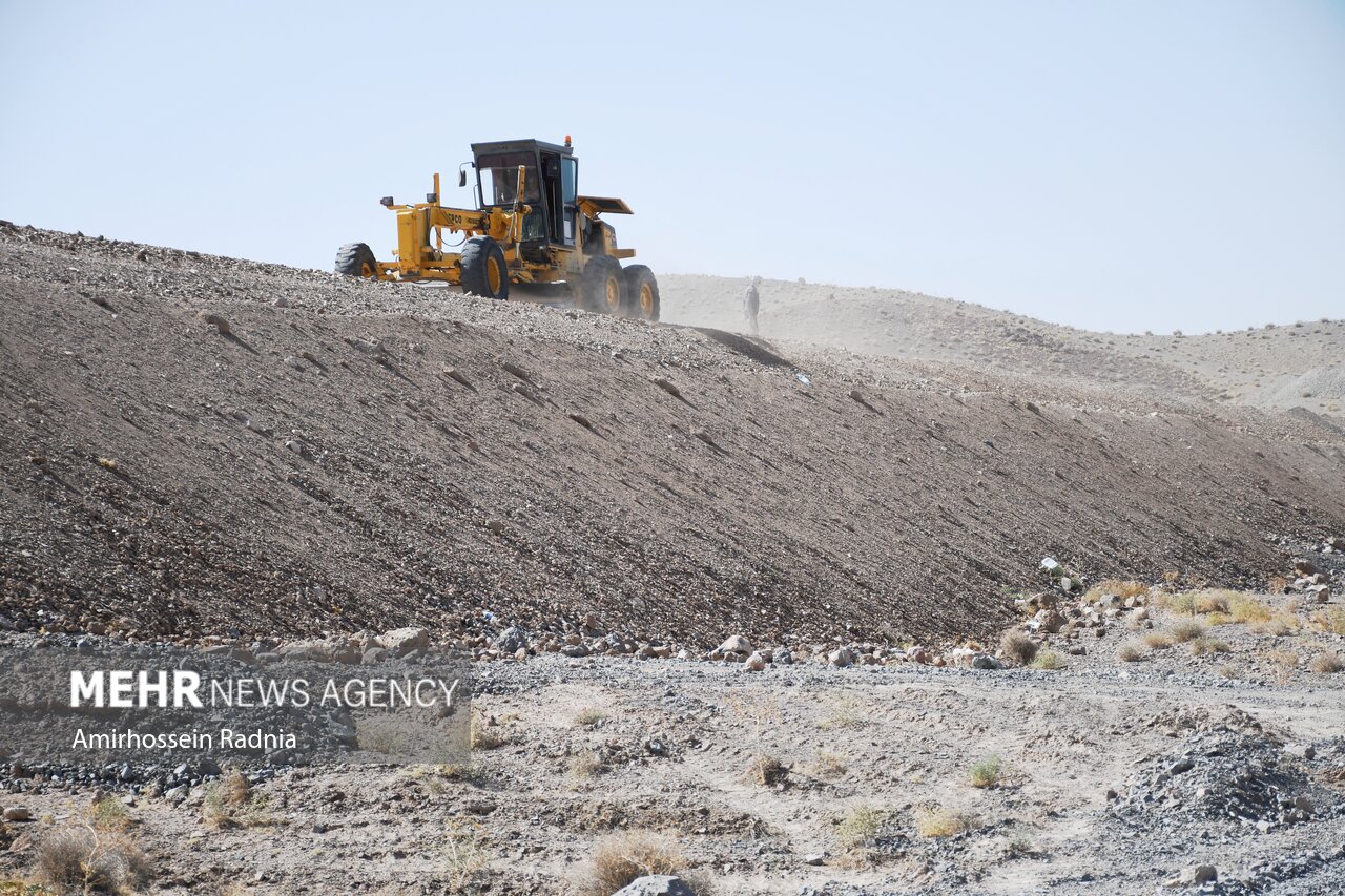 پایان عملیات بهسازی ۴.۵ کیلومتر از خطوط راهآهن شمال ۲ پایان عملیات بهسازی ۴.۵ کیلومتر از خطوط راهآهن شمال ۲