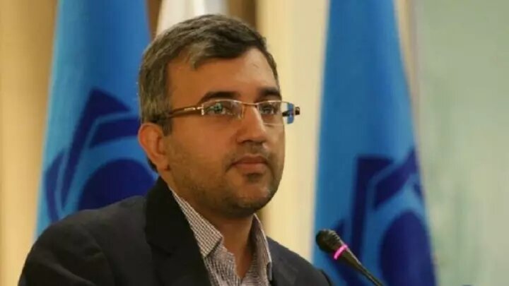 حمید قنبری معاون دیپلماسی اقتصادی وزارت امور خارجه شد حمید قنبری معاون دیپلماسی اقتصادی وزارت امور خارجه شد