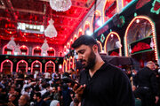 تقرير مصور... الهدوء والسكينة بالقرب من مرقد الامام الحسين عليه السلام