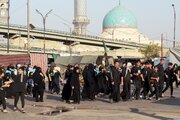 ایران می‌تواند قطب آموزش مدیریت تجمعات انبوه شود