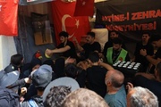 Irak’taki Erbain törenlerine Türkiye’den katılım