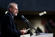 لاریجانی: ما به دوستان خود به عنوان یک ابزار نگاه نمی‌کنیم