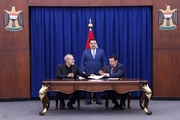 طهران على طريق إعادة تعريف الأمن الإقليمي في المرحلة الانتقالية/ما أهمية زيارة لاريجاني للعراق؟