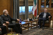 لاریجانی: ئەمریکا دەستێوەردان لە لوبنان دەکات نەک ئێران