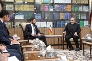 ڕاوێژکاری ڕێبەری باڵای ئێران: وڵامی یەکلاکەرەوە بە هەڕەشە لەسەر ئاسایشی ئێران دەدەینەوە