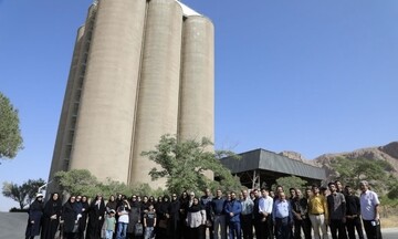 ظرفیت ذخیره‌سازی گندم در چهارمحال و بختیاری به ۳۰ هزار تن رسید