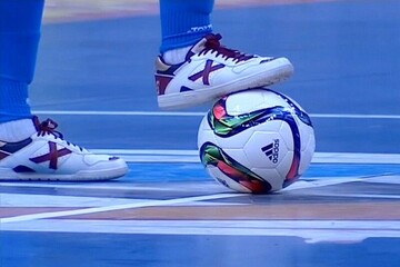 حضور ۲ فوتسالیست از خراسان رضوی در اردوی تیم ملی بانوان