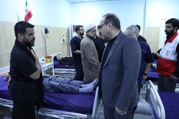 شایع‌ترین دلیل مراجعه زائران به موکب‌های درمانی اربعین