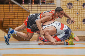 مسافران جهانی به اردوی تیم ملی کشتی آزاد دعوت شدند