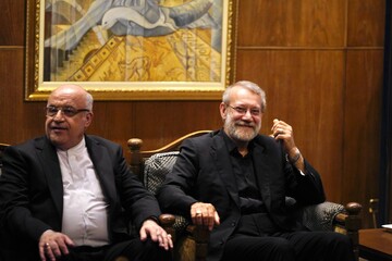 Laricani'nin Lübnan ziyareti başarılı geçti