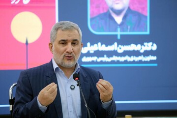 اسماعیلی: وفاق در تعامل یک سال گذشته دولت و مجلس تبلور روشنی یافت