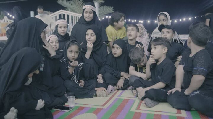 مستند «تنها خواهم رفت»؛ نگاهی نو به اربعین از دریچه چشم کودک و نوجوان مستند «تنها خواهم رفت»؛ نگاهی نو به اربعین از دریچه چشم کودک و نوجوان