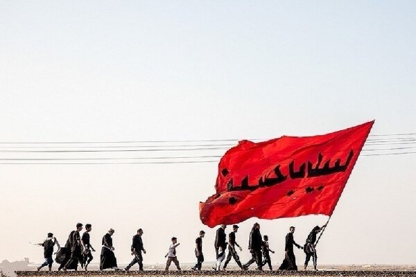 نماهنگ «امام حسین همه ای» در آستانه اربعین منتشر شد