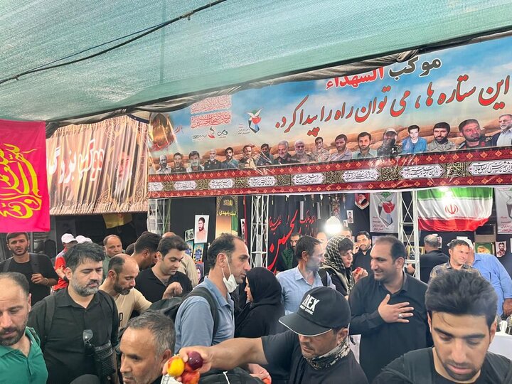 اسکان ۳ هزار نفر از جامعه ایثارگران کشور در زائر سراهای مهران