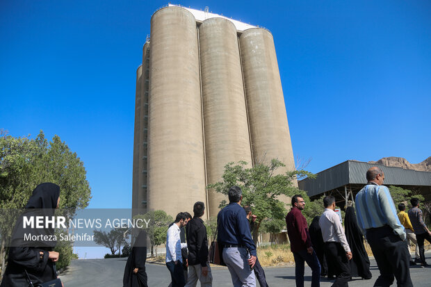 اردوی راهیان پیشرفت ویژه خبرنگاران