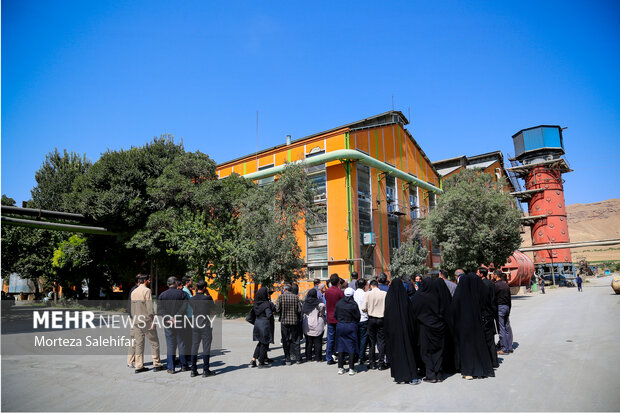 اردوی راهیان پیشرفت ویژه خبرنگاران