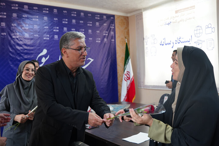 بازدید مدیران استانی از خبرگزاری مهر