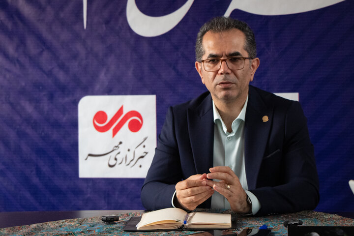 بازدید مدیران استانی از خبرگزاری مهر