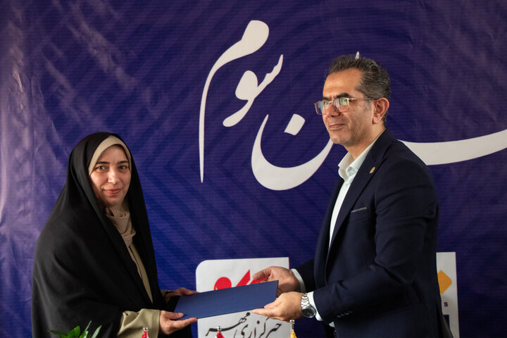 بازدید مدیران استانی از خبرگزاری مهر