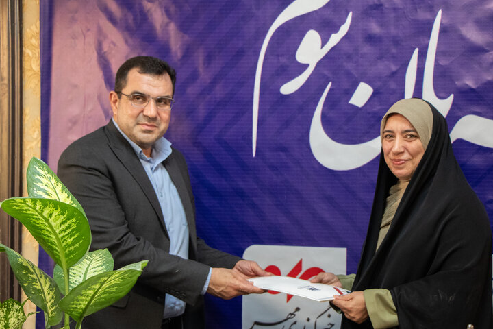 بازدید مدیران استانی از خبرگزاری مهر