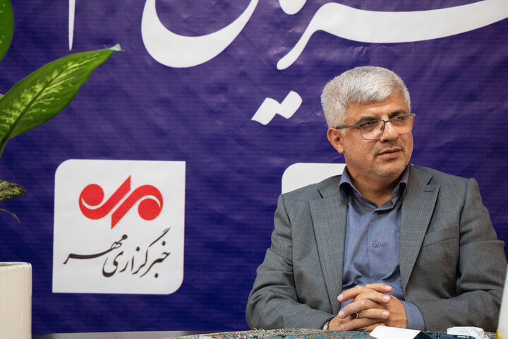 بازدید مدیران استانی از خبرگزاری مهر