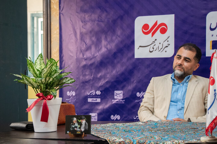 بازدید مدیران استانی از خبرگزاری مهر